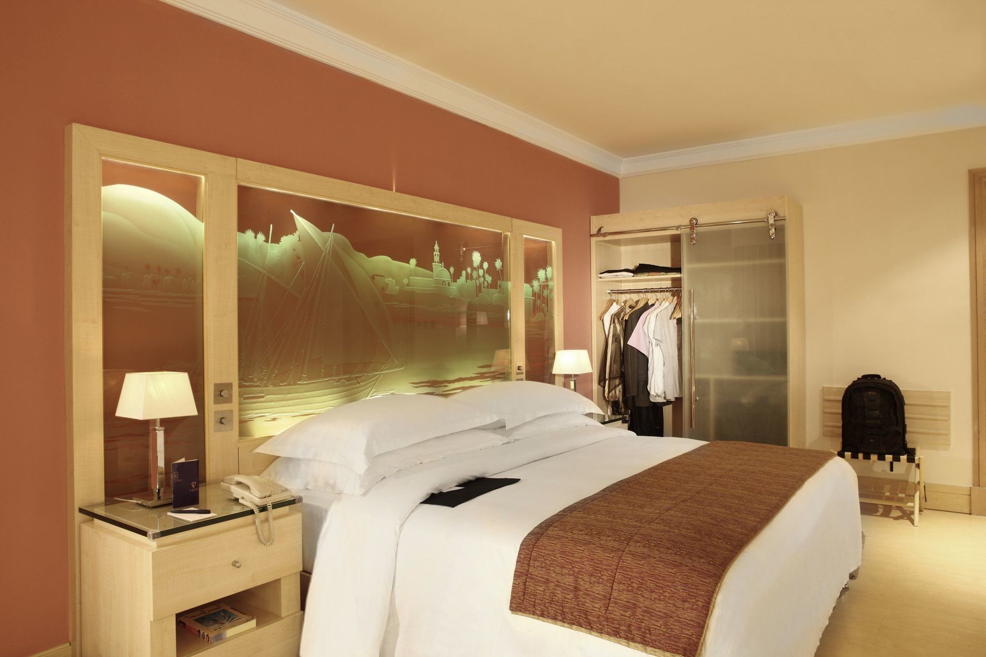 Le Royal Tower Otel Kuveyt Oda fotoğraf