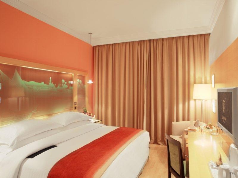 Le Royal Tower Otel Kuveyt Dış mekan fotoğraf