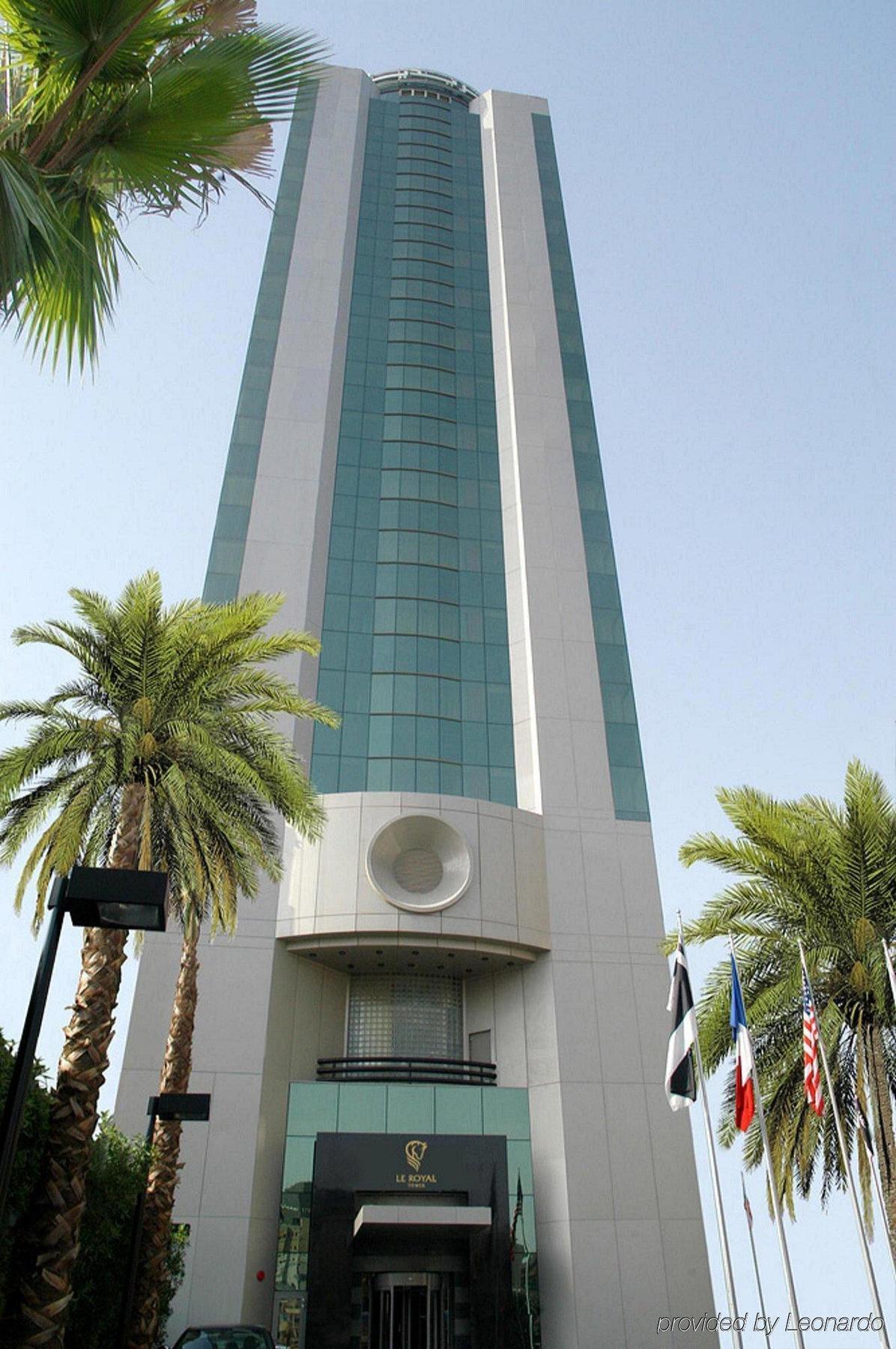 Le Royal Tower Otel Kuveyt Dış mekan fotoğraf
