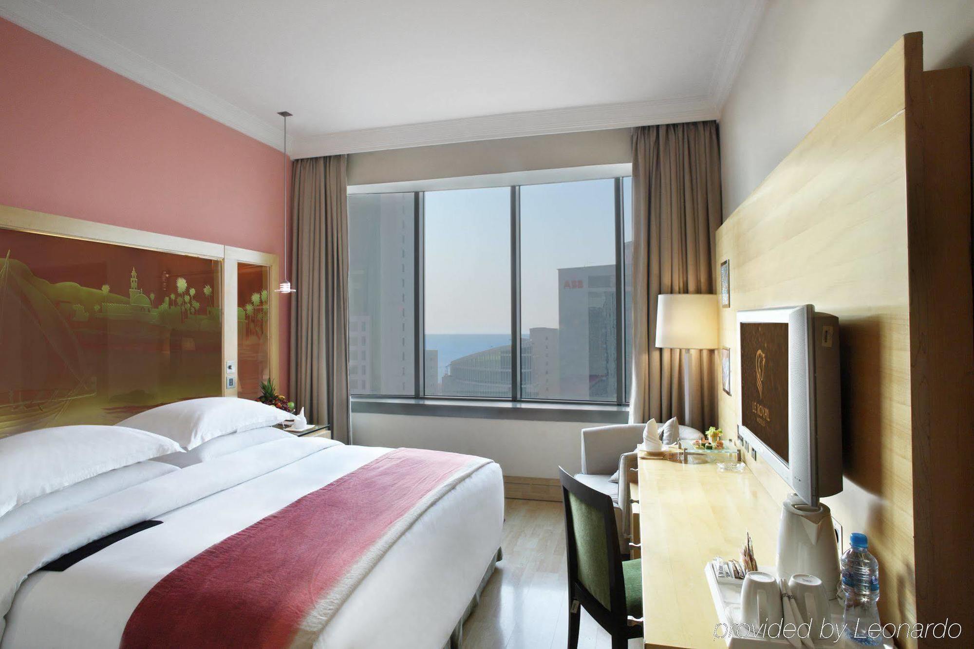 Le Royal Tower Otel Kuveyt Oda fotoğraf