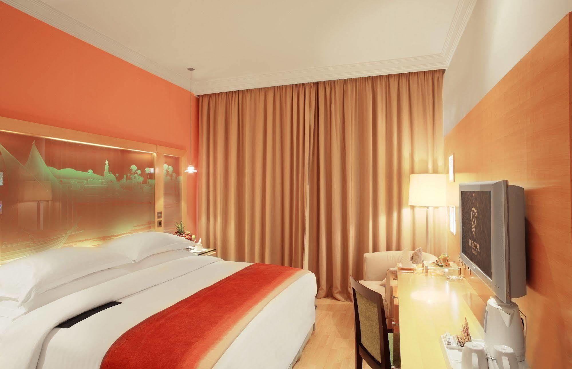 Le Royal Tower Otel Kuveyt Dış mekan fotoğraf