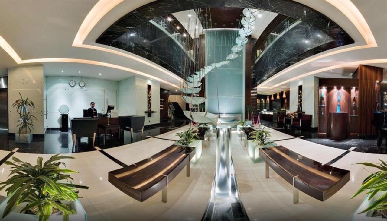 Le Royal Tower Otel Kuveyt Dış mekan fotoğraf