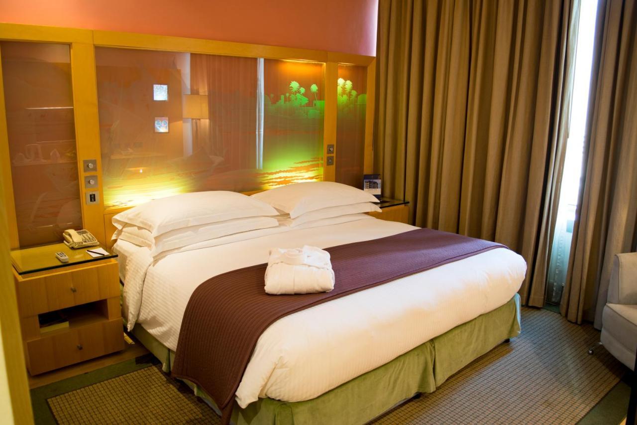 Le Royal Tower Otel Kuveyt Dış mekan fotoğraf