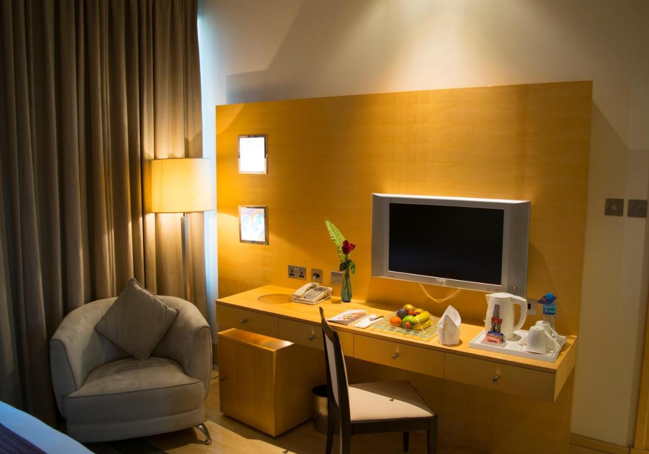 Le Royal Tower Otel Kuveyt Dış mekan fotoğraf