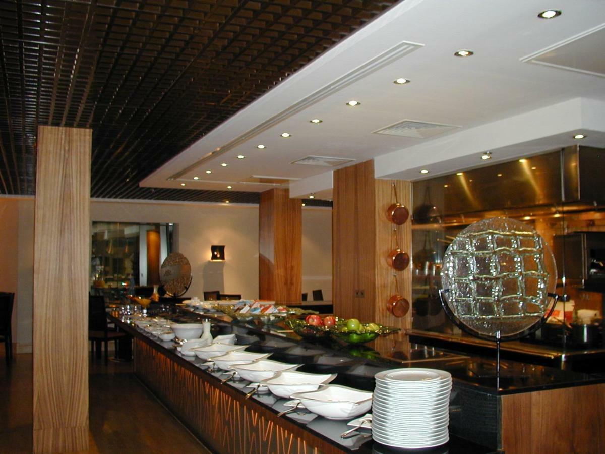Le Royal Tower Otel Kuveyt Dış mekan fotoğraf