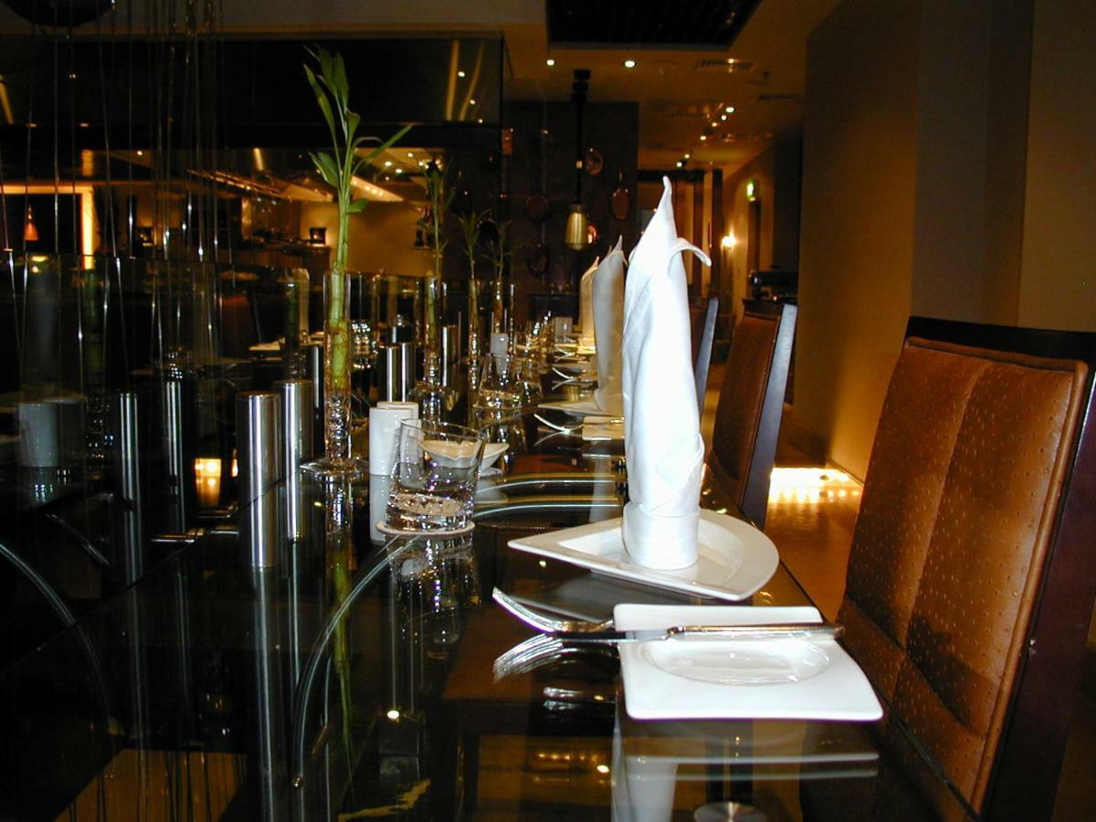 Le Royal Tower Otel Kuveyt Dış mekan fotoğraf