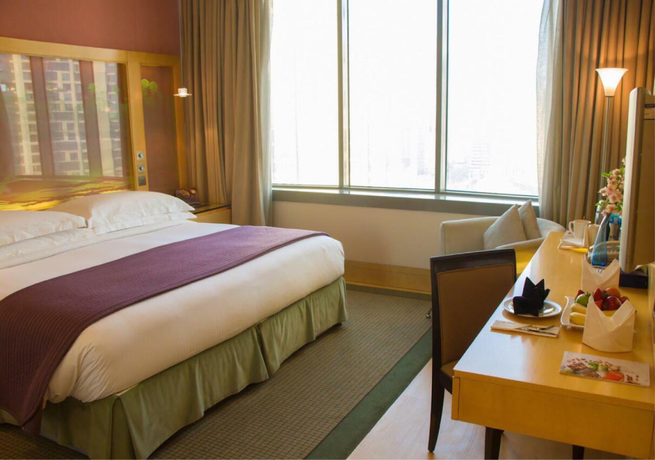 Le Royal Tower Otel Kuveyt Dış mekan fotoğraf